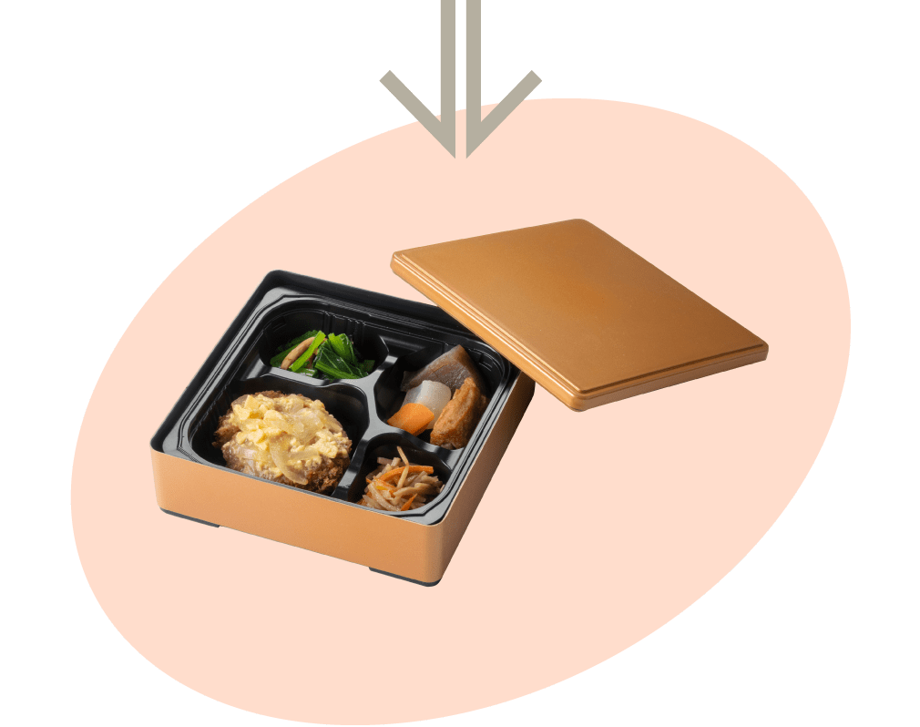 完全調理済食品サービス